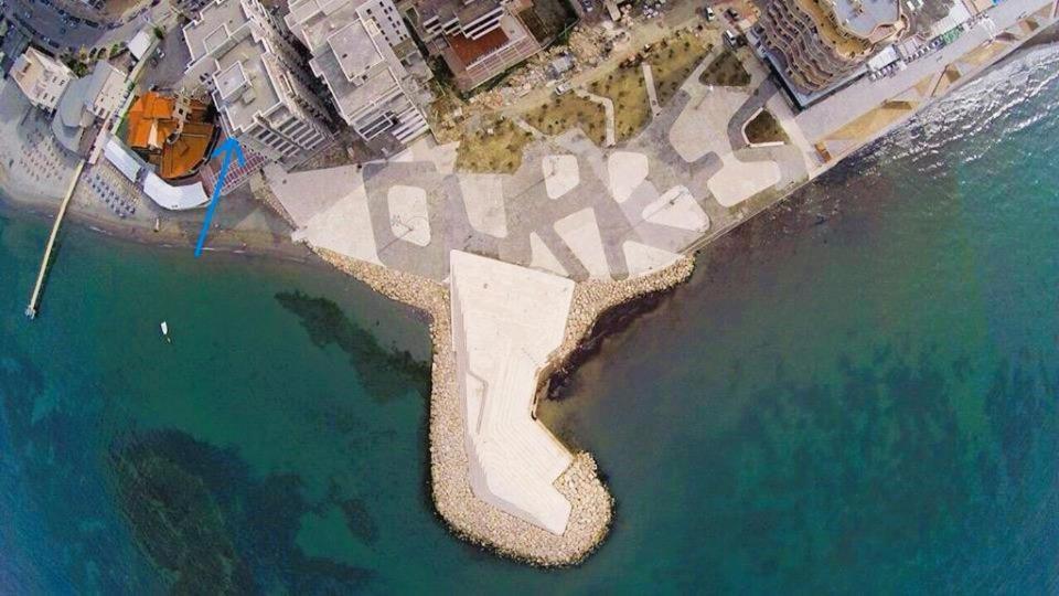 La Dolce Vita Dıraç Dış mekan fotoğraf
